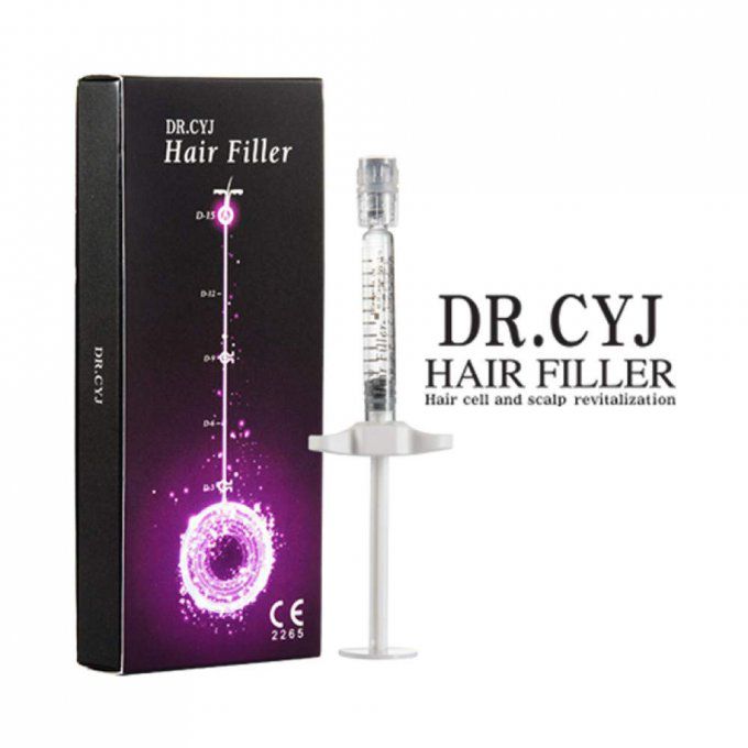 Dr. Cyj Hair Filler