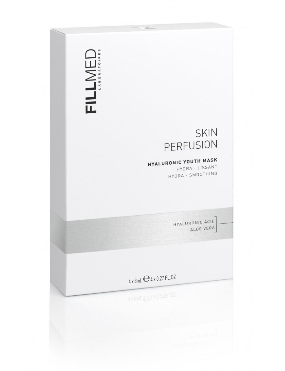 Fillmed skin perfusion hyaluronic youth mask