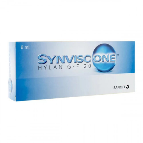 Synvisc one 